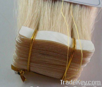3A grade tape hair extensions