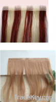 Indian remy Tape hair extensions