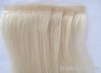 Top quality skin weft remy hair