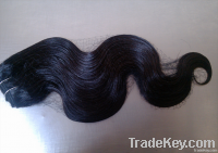 unprocessed human hair, body wavy