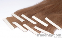 Premium Grade remy tape hair