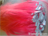 Premium Grade remy hair Pink colour