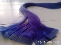 Indian soft, smooth remy hair, skin weft hair, best price