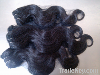 body wave natural colour hair weff