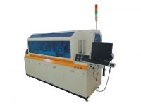 SMCCM-4 Full Automatic Contact Smart Card Milling and Chip Implanting Machine