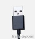 USB Combo cable for iPhone 5/iPad Mini/iPad 4