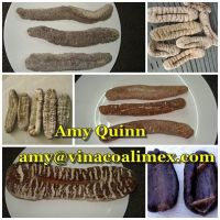 DRIED SEA CUCUMBER