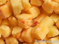 frozen apricot