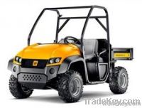 JCB Workmax 1000D 4x4 - In Yellow