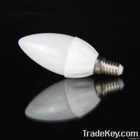 LED E14 Candle lamp, led bulb, 1.5W/3W led candle lamp