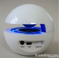 Mini Bluetooth Perfume Speaker