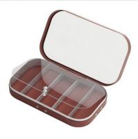 aluminum fly box