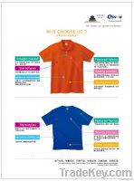 custom different style of T-shirts with top quality and cheap price