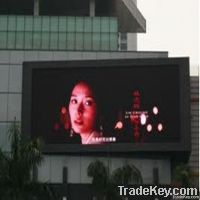 Hidly led outdoor display Display advertising/price/inform/news