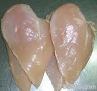 Halal chicken breast