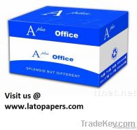 Pure Wood Pulp A3 Copy Paper 80gsm