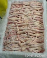 Frozen Halal Chicken Feet