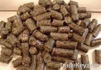 Wood Pellets from Corniferous Trees - 6mm and 8mm for Sale