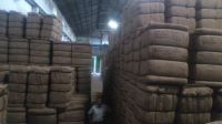 Bangladeshi Light Cees Jute Bag For Rice And Vegetables