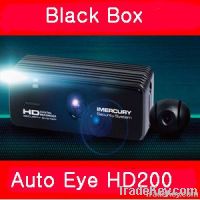 Auto Eye HD200 Black Box(2CH, 16G) (H.I MOTORS)