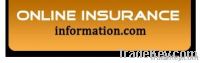 Online Insurance Information