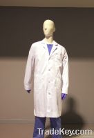 MEDICAL LAB COATS