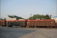 China to Mangyshlak Railway transportation Agent