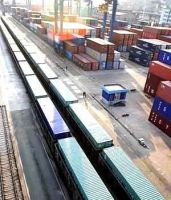 China to Astana Railway transportation Agent