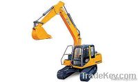 XCMG Compact Excavator XE150D 0.6m3 85.4/2200kw/Rpm