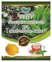 Tumeric / Black Pepper Tea