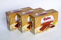 Vizipu Chocolate flavour Egg Cookies