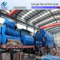 Waste Plastic Recycling Machine to Diesel
