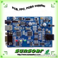 2 layer pcba assembly supplier in shenzhen