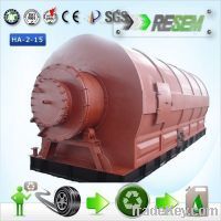 Plastic Pyrolysis Plant, Plastic Recycling Equipment (ha-2-15)