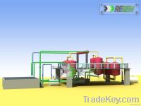 Waste Oil Distillation Plant, Used Oil Distillation (cl-b-5)