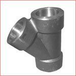 Forged Socket Lateral