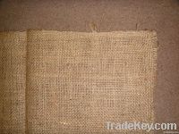 Hessian fabric