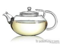 Glass teapots