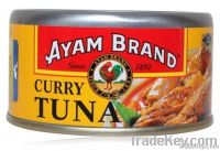 Ayam Tuna Curry