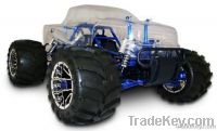 Redcat Racing Rampage MT PRO 1/5 Scale Gas Monster Truck