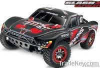 Traxxas Slash 4x4 Ultimate SC Truck with 2.4GHz and Charger TRA6807X