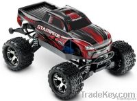 Traxxas Stampede 4X4 VXL RTR with Charger TRA6708X