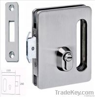 glass door lock, YZ-515