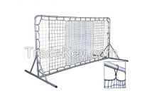 6'*12' soccer rebounder