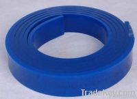 rubber squeegees