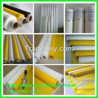 2015 hot sale polyester screen printing mesh