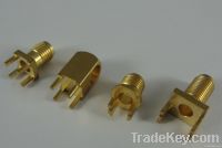 Brass Connectors