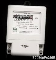 Single-phase Two-wire Meter