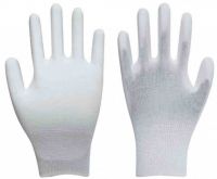 PU coated gloves/DPU-01