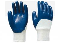 Nitrile coated gloves/DNT-05